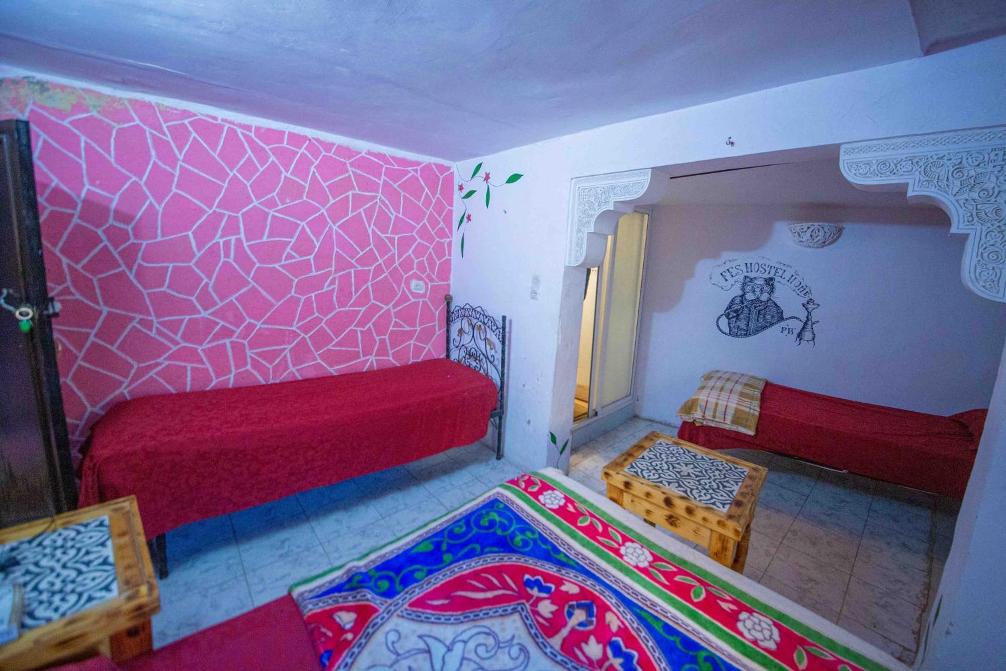 Riad Fez Hostel Buitenkant foto