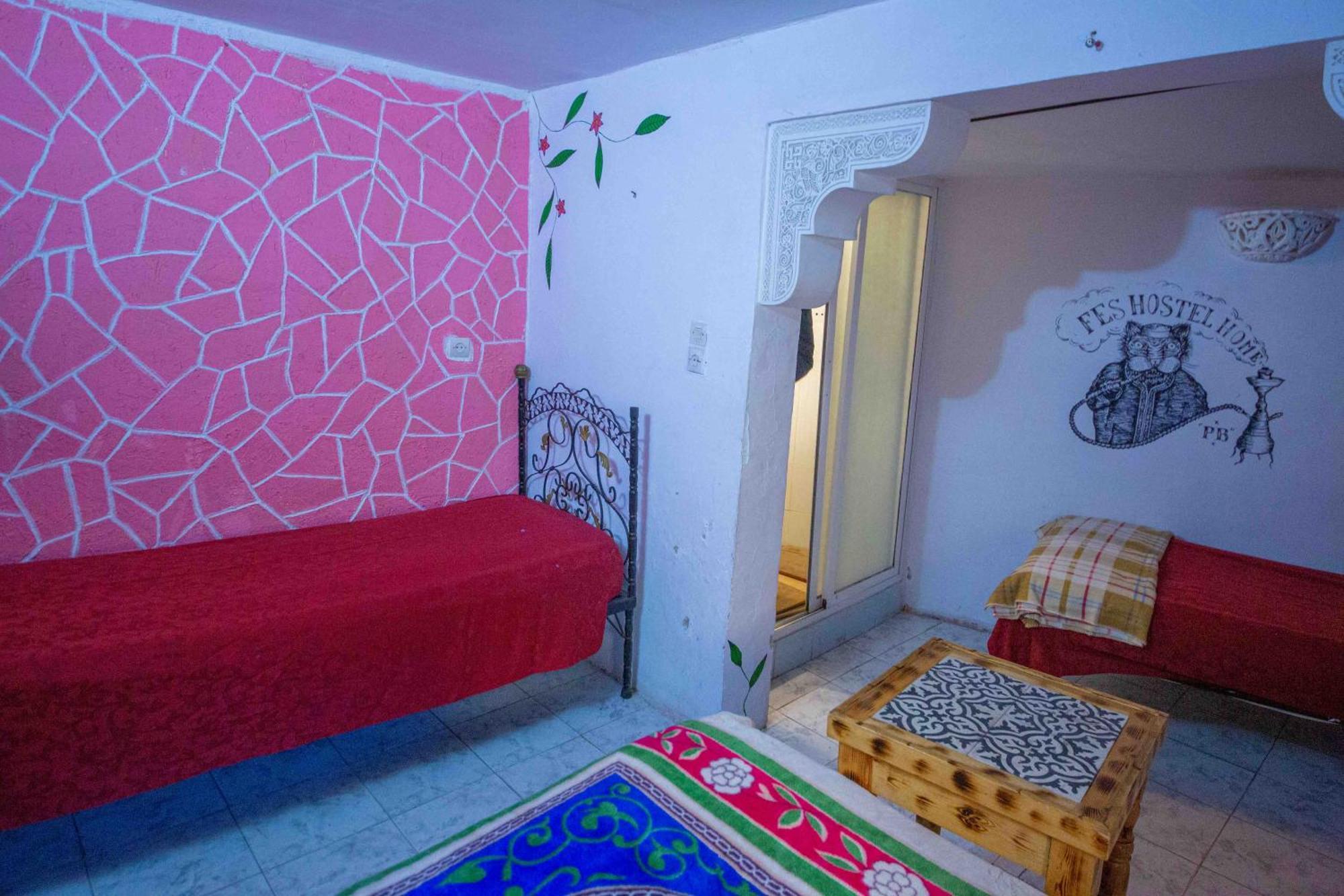 Riad Fez Hostel Buitenkant foto