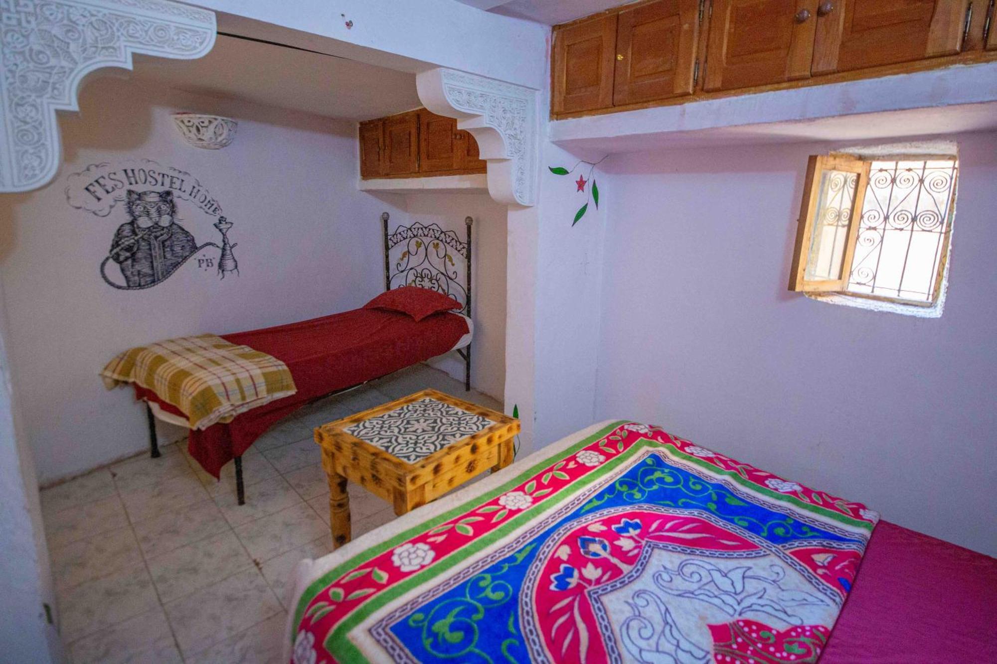 Riad Fez Hostel Buitenkant foto