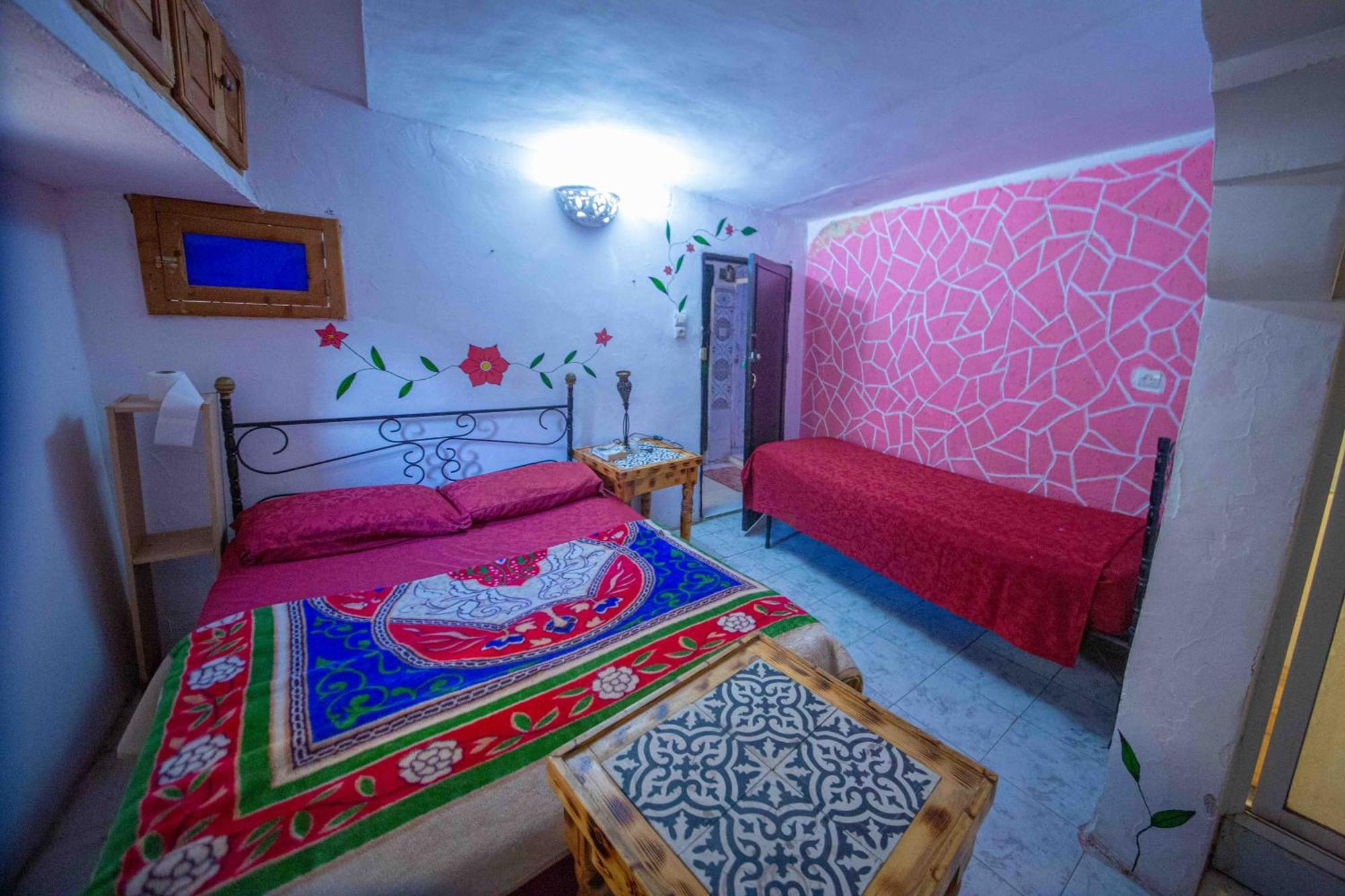 Riad Fez Hostel Buitenkant foto