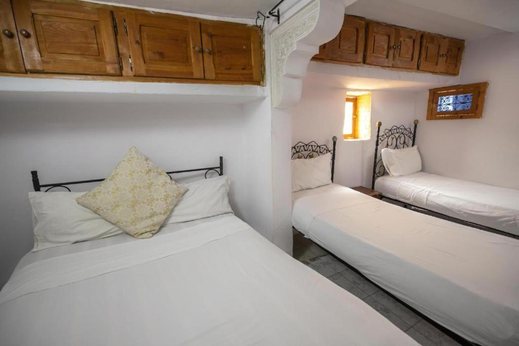 Riad Fez Hostel Buitenkant foto