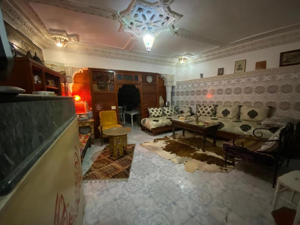 Riad Fez Hostel Buitenkant foto