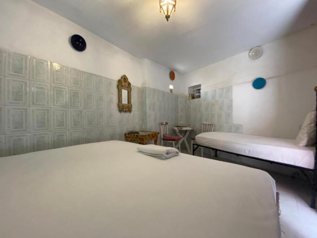 Riad Fez Hostel Buitenkant foto