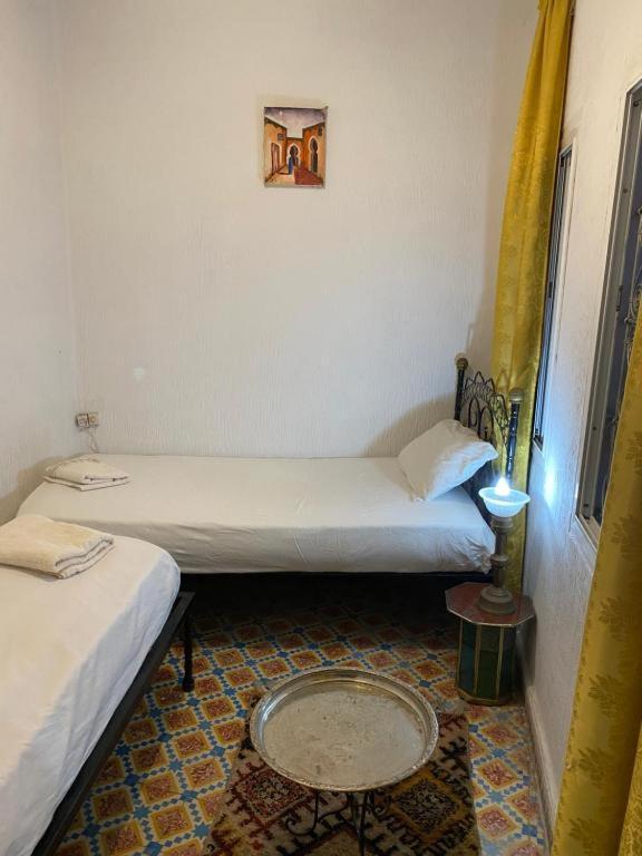 Riad Fez Hostel Buitenkant foto