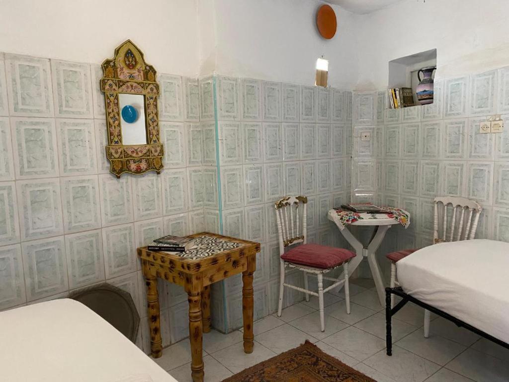 Riad Fez Hostel Buitenkant foto