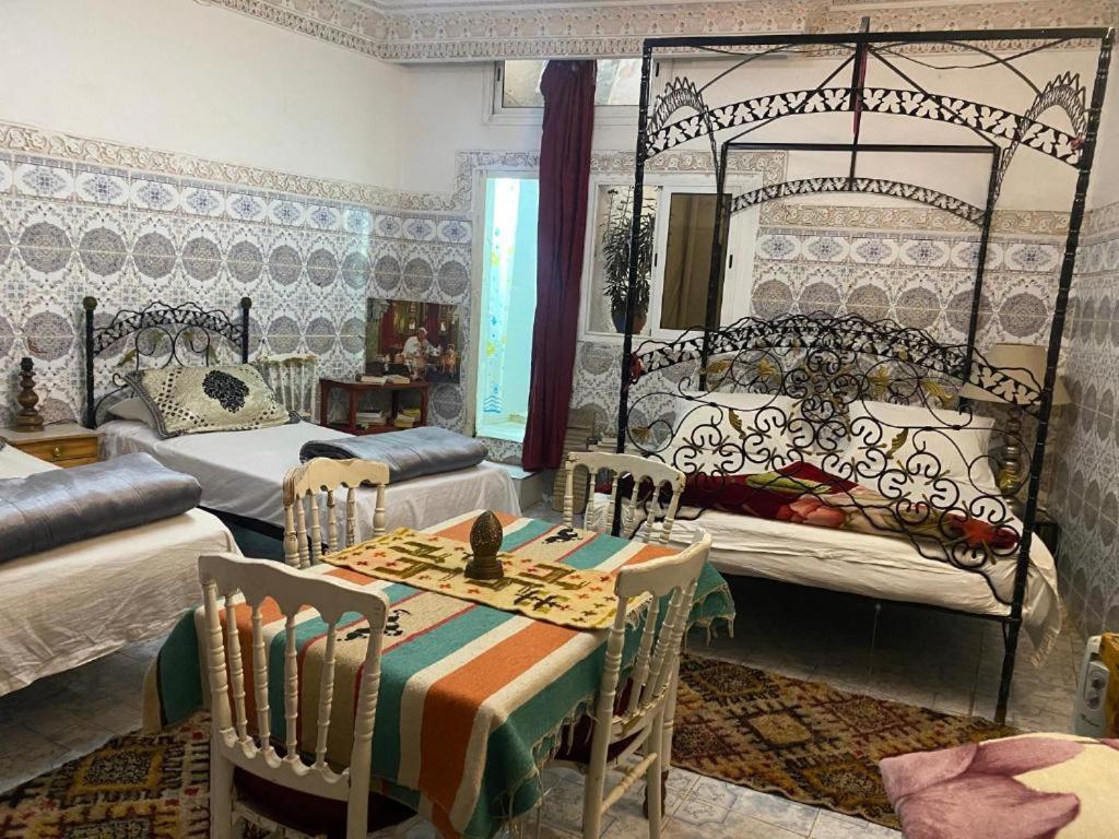 Riad Fez Hostel Buitenkant foto