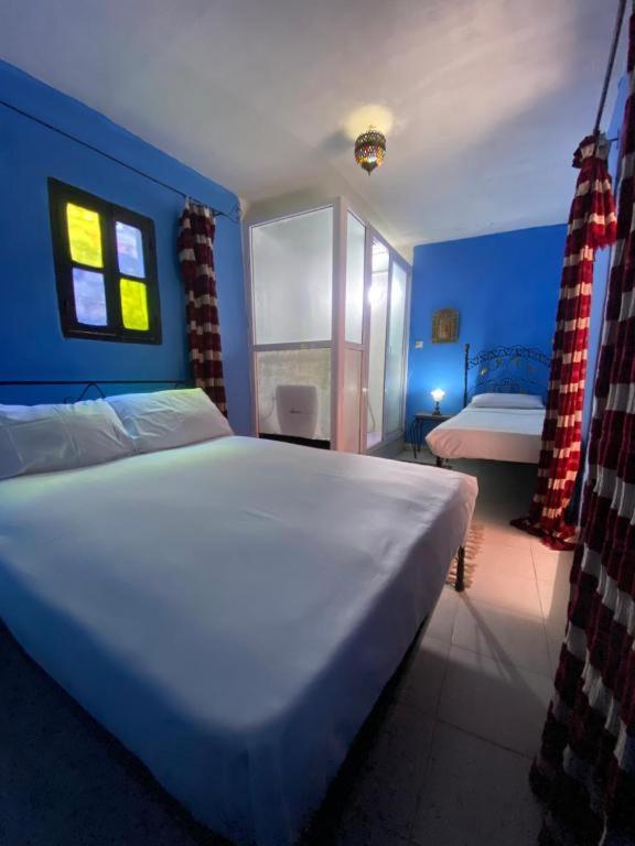 Riad Fez Hostel Buitenkant foto