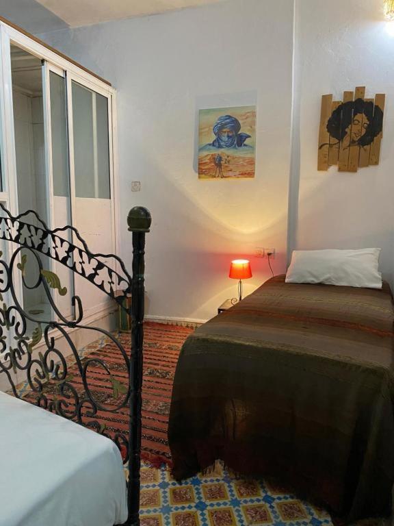 Riad Fez Hostel Buitenkant foto