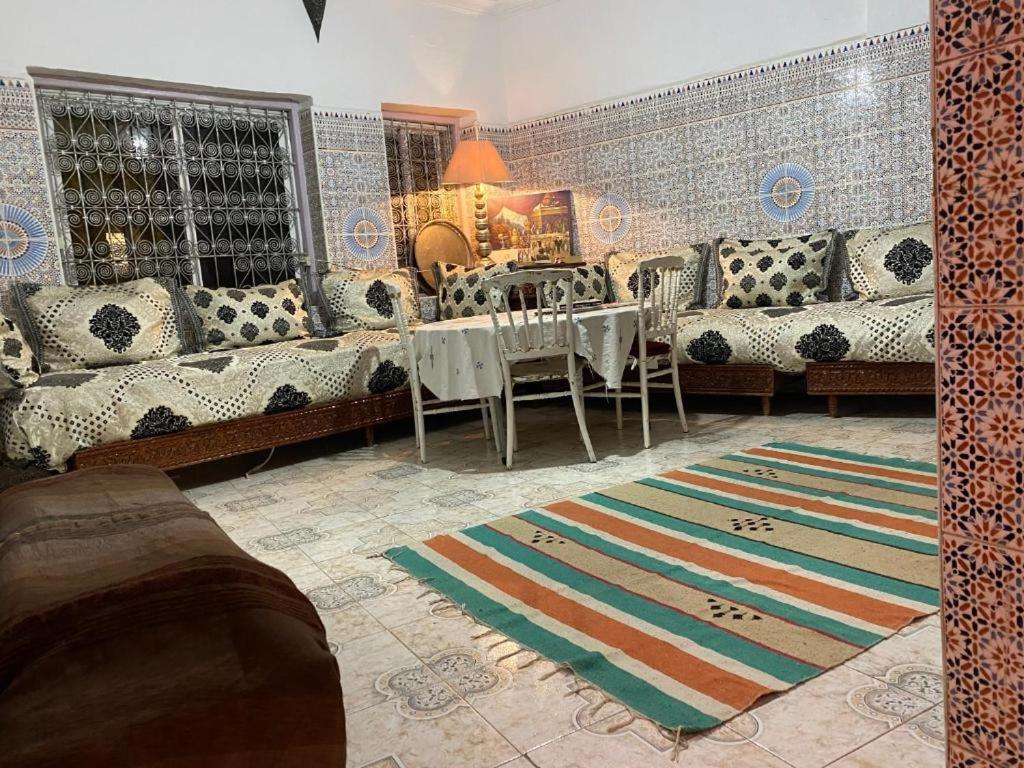 Riad Fez Hostel Buitenkant foto