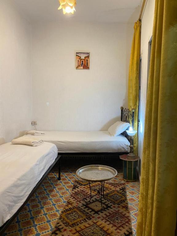 Riad Fez Hostel Buitenkant foto