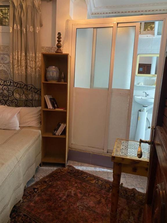 Riad Fez Hostel Buitenkant foto