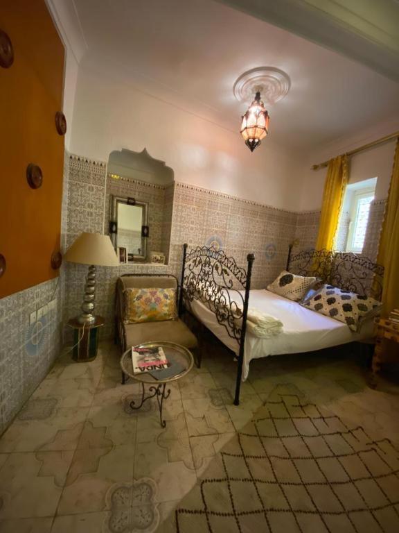 Riad Fez Hostel Buitenkant foto